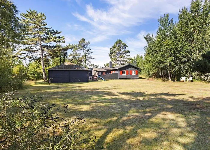 Сasa de vacaciones Fy339-martofte-fynshovedvej-786 Martofte