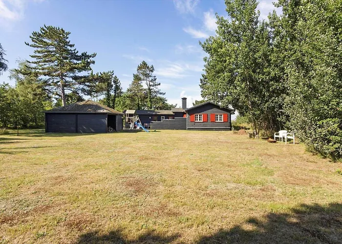 Fy339-martofte-fynshovedvej-786 Сasa de vacaciones Martofte